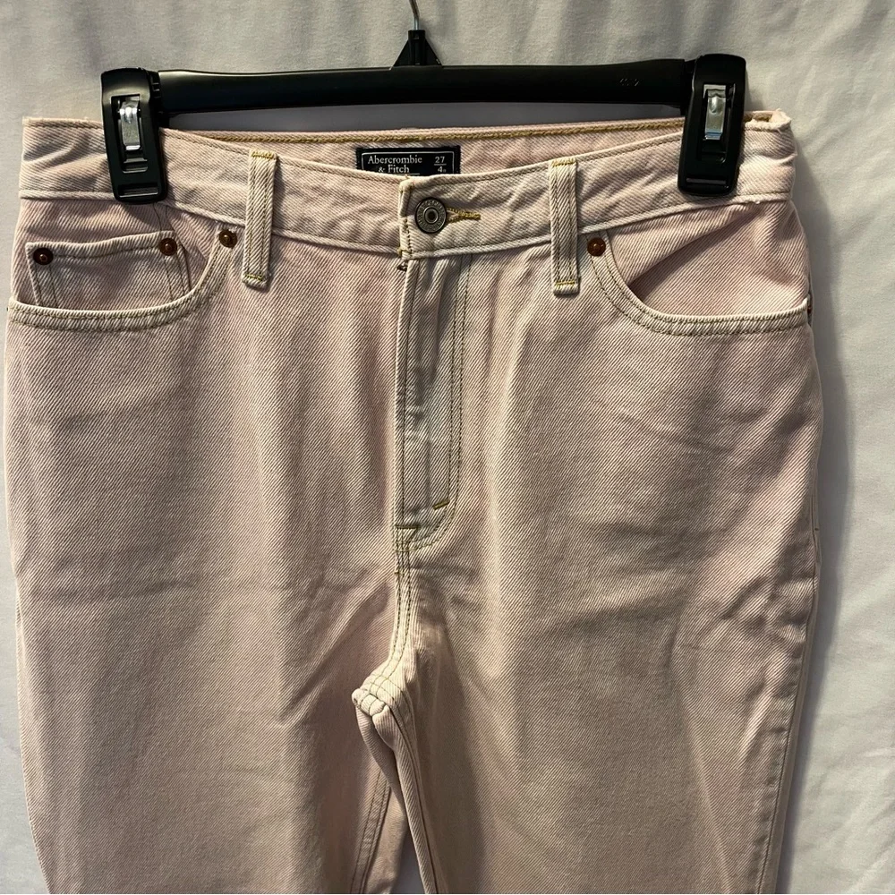 Abercrombie & Fitch add soft